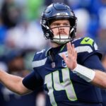 2025 NFL conference championship highlights, moments