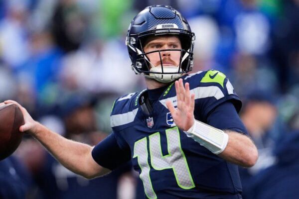 2025 NFL conference championship highlights, moments