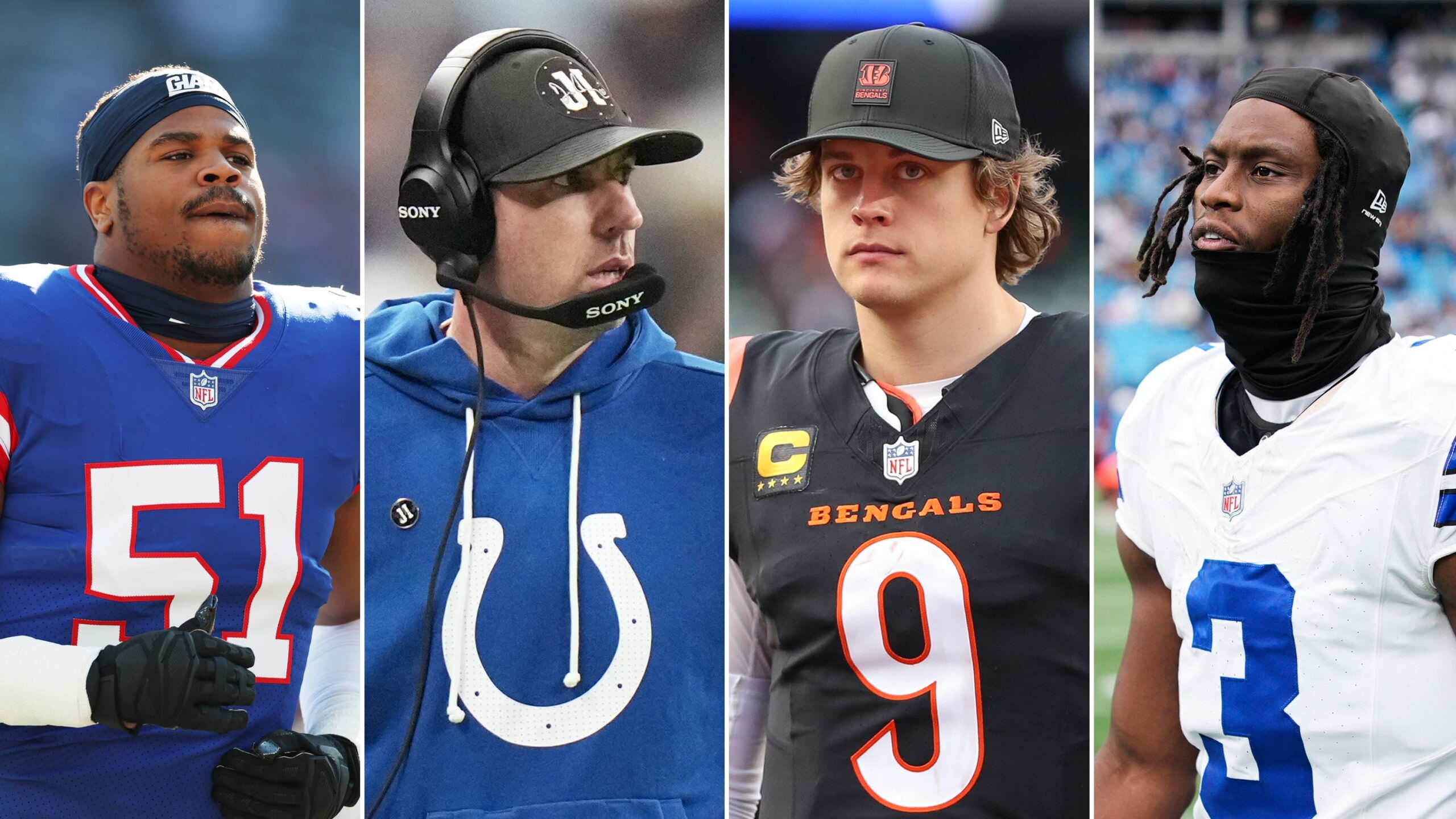 2026 NFL offseason: Free agents, draft notes, predictions