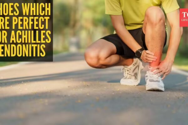 5 best sneakers for people who have Achilles Tendonitis | - The Times of India