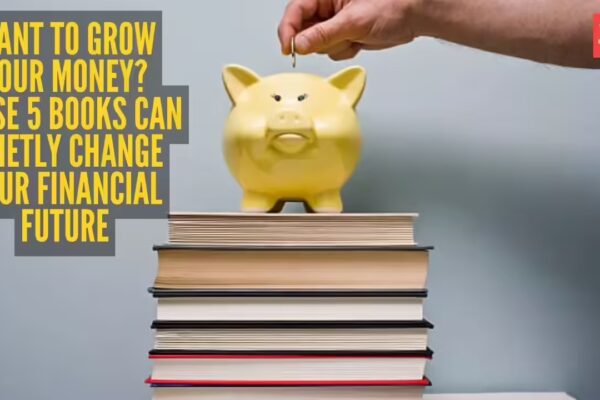 5 books to read if you want to grow your money - The Times of India