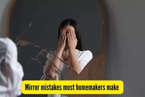 5 mirror mistakes most homemakers make without knowing: Vastu wants you to avoid these NOW! | - The Times of India