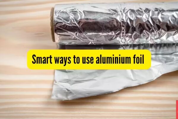 5 smart ways to use aluminium foil in your kitchen | - The Times of India