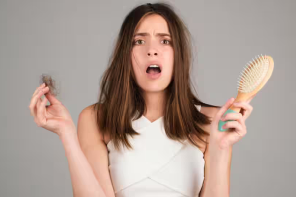 9 essential nutrients every woman needs to prevent hair thinning, hair fall, bald patches and premature greying