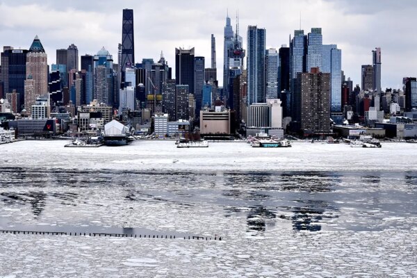 90-year-old woman who wandered outside during winter storm among 10 dead in New York City