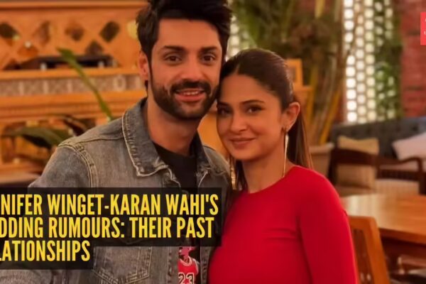 A look at Jennifer Winget's past relationships, amid wedding rumours with Karan Wahi - The Times of India