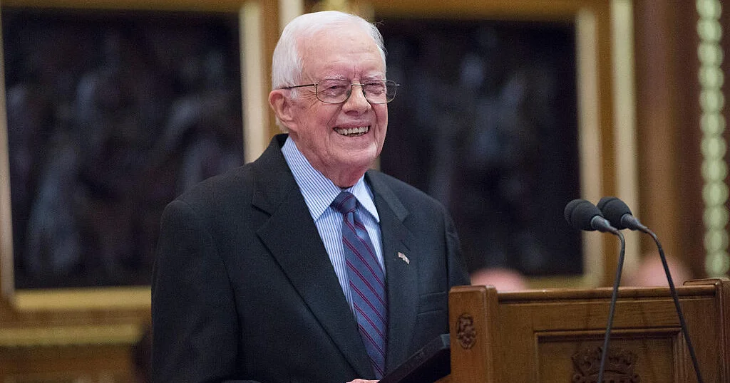 A year after Jimmy Carter's death, the disease he swore to eradicate reaches an all-time low