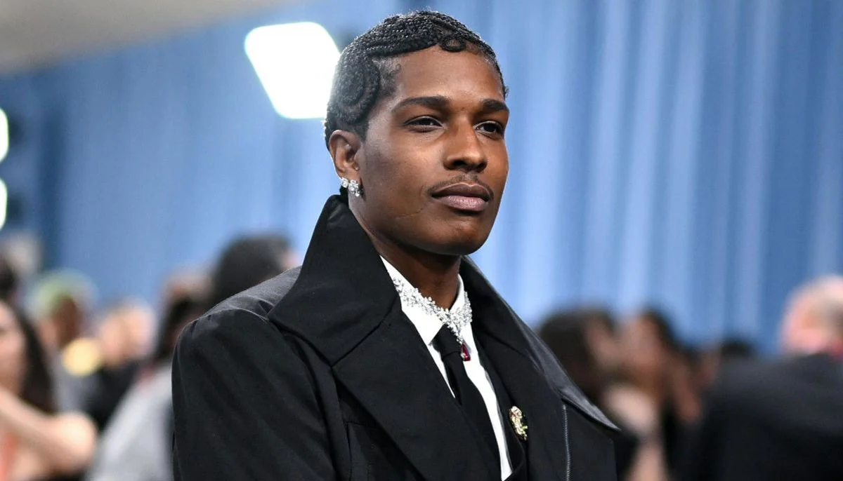 ASAP Rocky exposes chaotic home life with Rihanna’s kids: 'Man, I miss my kids'
