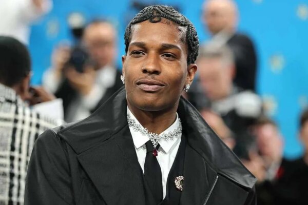 ASAP Rocky makes massive comeback with new album