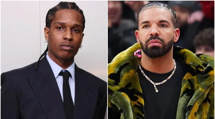 ASAP Rocky spills beans on Drake feud after alleged diss track release