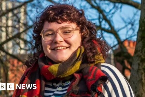Abortion at 15 'changed my life', says Wales Green Party candidate