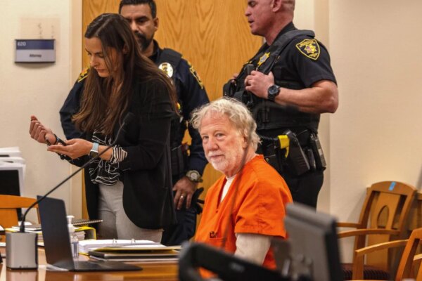 Actor Timothy Busfield ordered released from jail pending trial in child sex abuse case in New Mexico