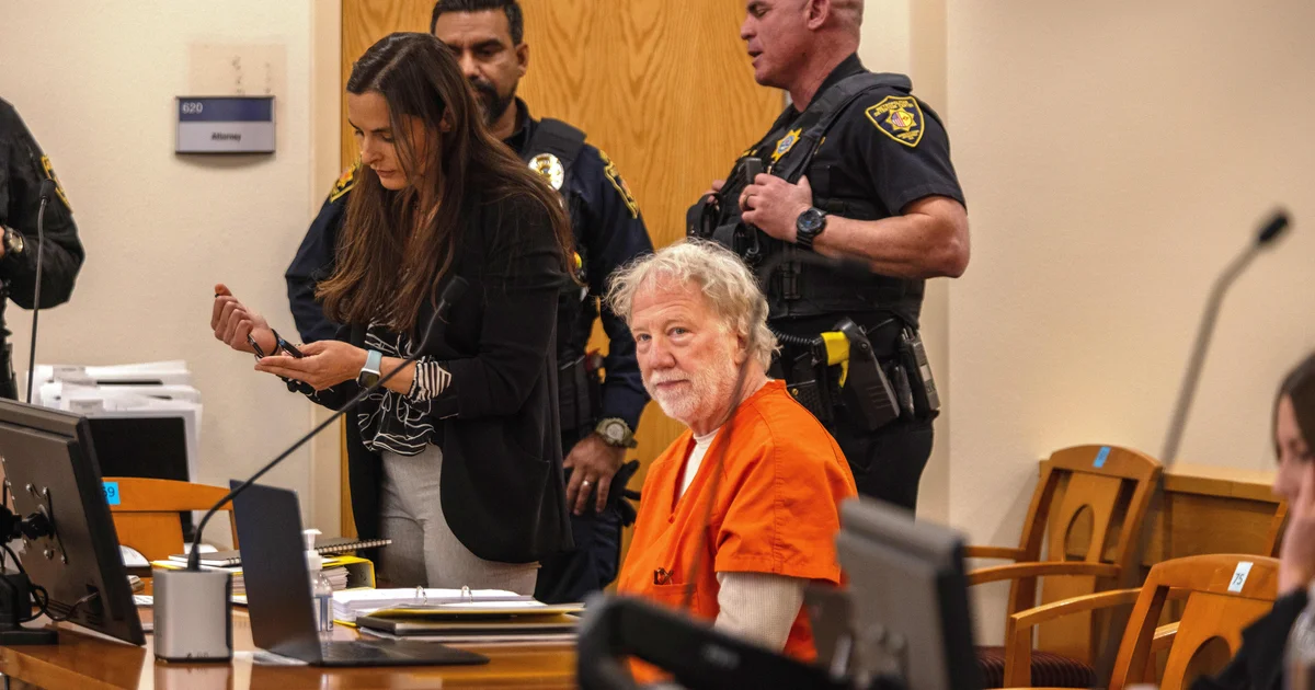 Actor Timothy Busfield ordered released from jail pending trial in child sex abuse case in New Mexico