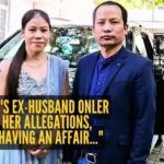 After MC Mary Kom's cheating allegations, her ex-husband Onler Kom reacts and says, "She was having an affair..." - The Times of India