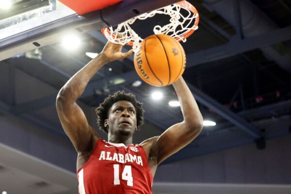 Alabama judge recused from Charles Bediako's eligibility case