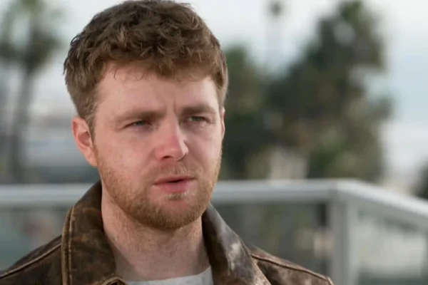 Alex Warren on grief, leaving home and living out of his car on journey to music career