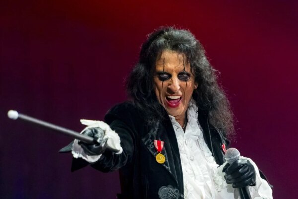 Alice Cooper breaks down the true meaning of