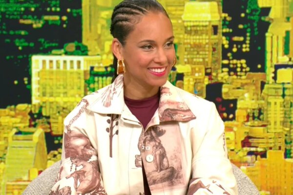 Alicia Keys reflects on "Hell's Kitchen" leaving Broadway and its success