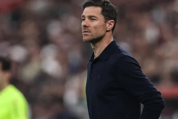 real madrid s spanish coach xabi alonso has left the club after a difficult stint in charge following his arrival in june photo afp file