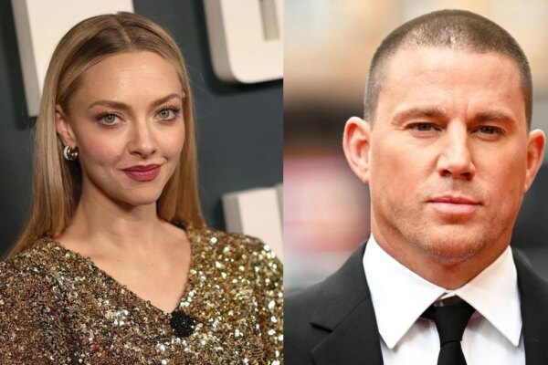 Amanda Seyfried unveils how Channing Tatum teased her on