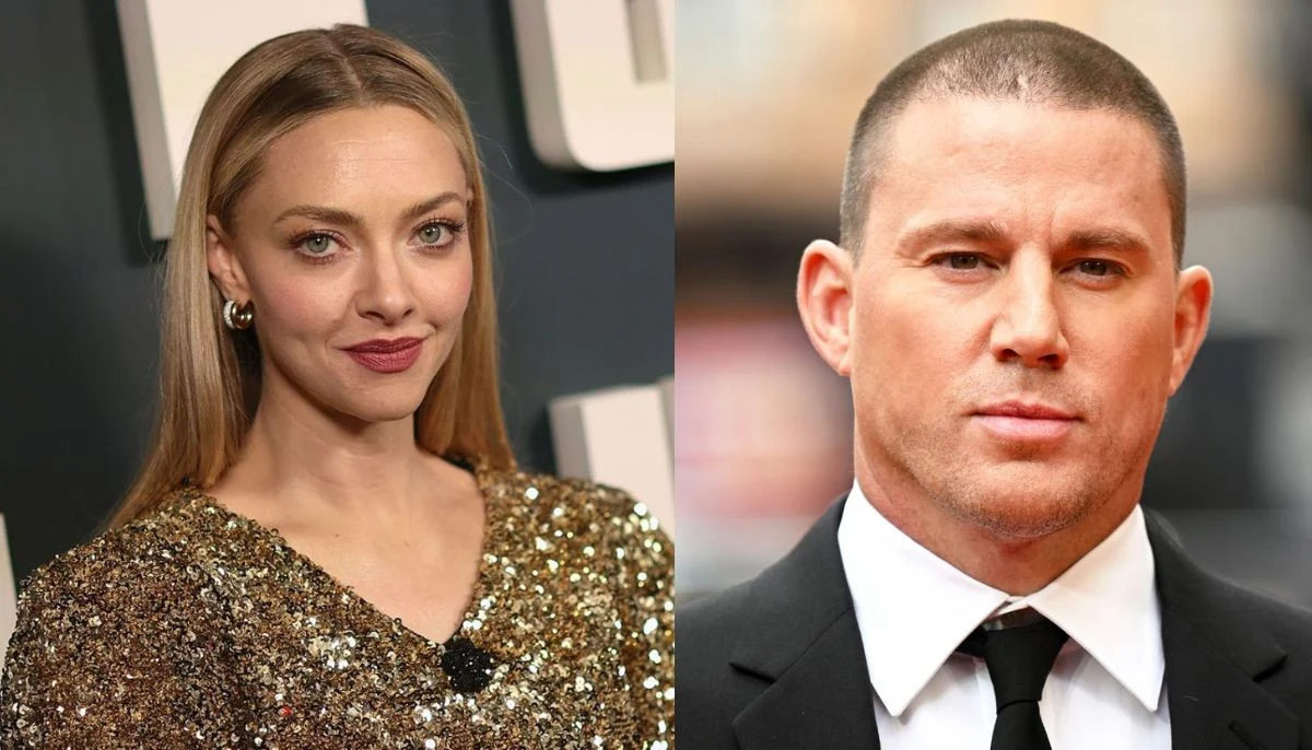Amanda Seyfried unveils how Channing Tatum teased her on