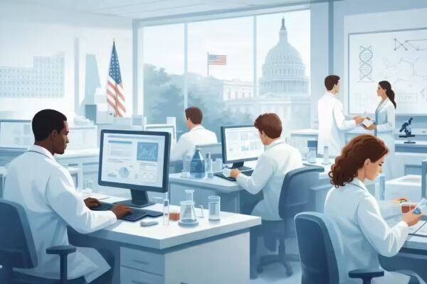 America’s biggest science loss: federal government loses over 10,000 STEM PhD scientists in 2025 | - The Times of India