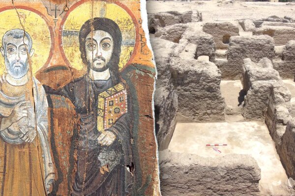 Ancient Christian monastery complex reveals lives of Byzantine monks before Arab conquest
