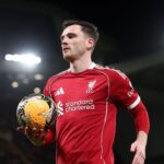 Andy Robertson admits lack of clarity about Liverpool future