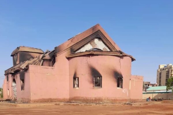 Another Christian community at risk in Africa as extremists and war take their toll