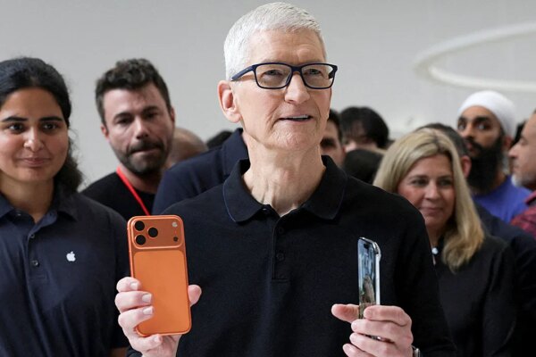 Apple taps Google Gemini to power Apple Intelligence