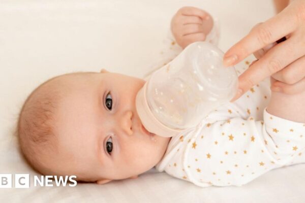 Aptamil infant formula batch recalled in UK over toxin discovery