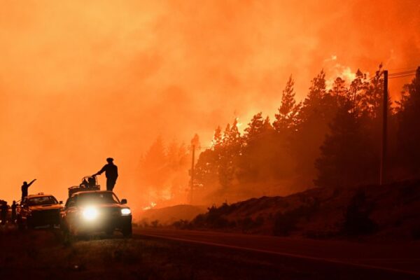 Argentina declares emergency over wildfires - SUCH TV