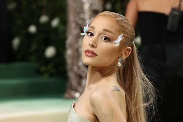 Ariana Grande ready to step back from work?