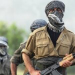 Armed Kurdish fighters try to breach Iran border as regional threat grows amid protests: reports