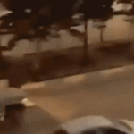 Armed militias fire heavy machine guns through Tehran streets in deadly night attacks