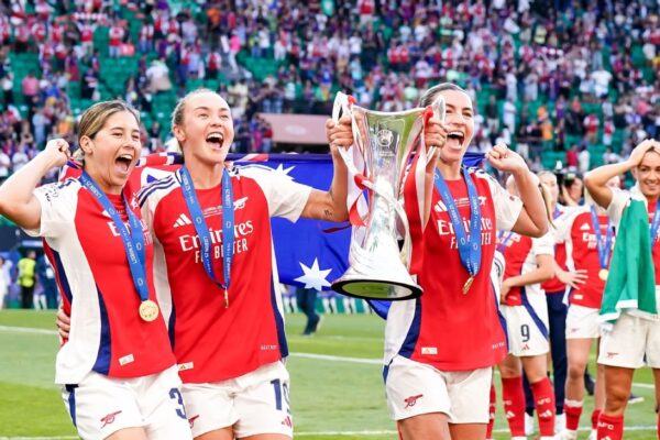 Arsenal, Gotham favorites for new FIFA Women's Champions Cup