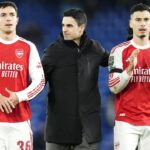 Arsenal take first step to end long-standing semifinal curse