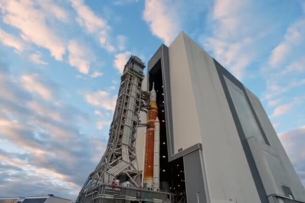 Artemis II mission: Nasa’s new Moon rocket heads to launch pad ahead of astronaut launch as early as February - The Times of India