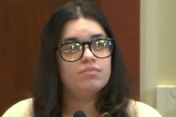 Au pair who had affair with married man testifies at his double murder trial