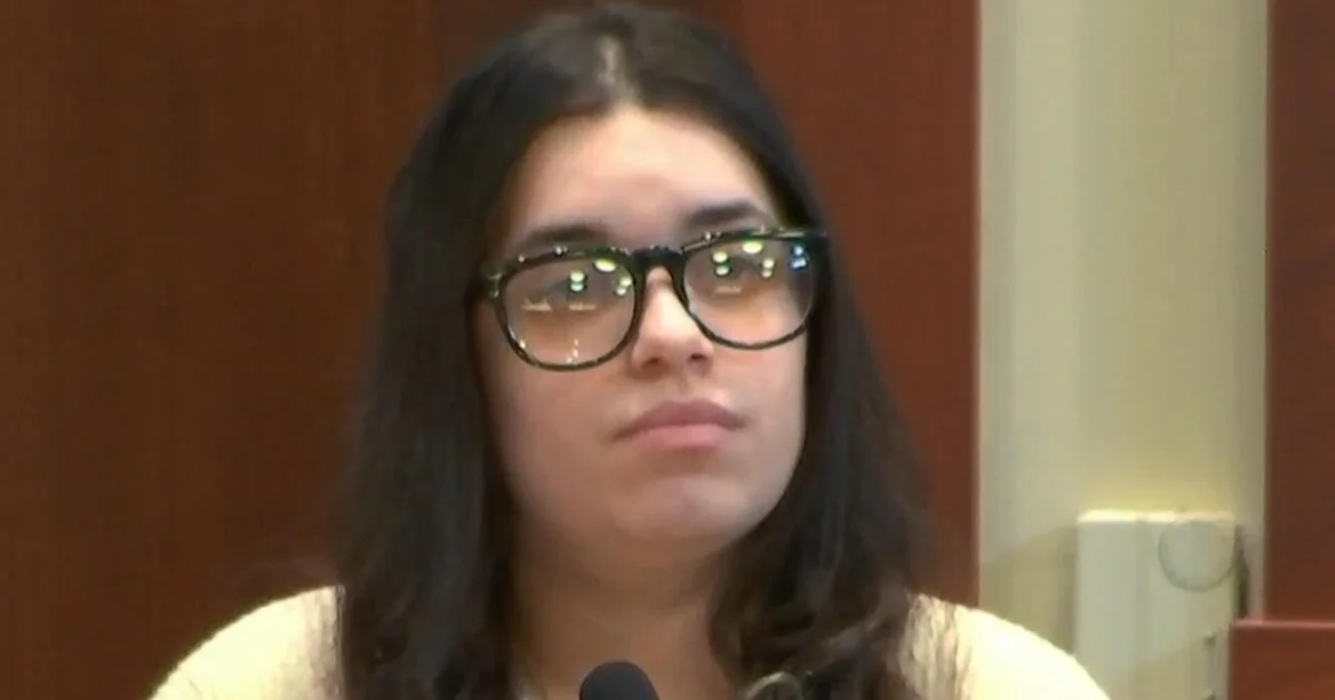 Au pair who had affair with married man testifies at his double murder trial