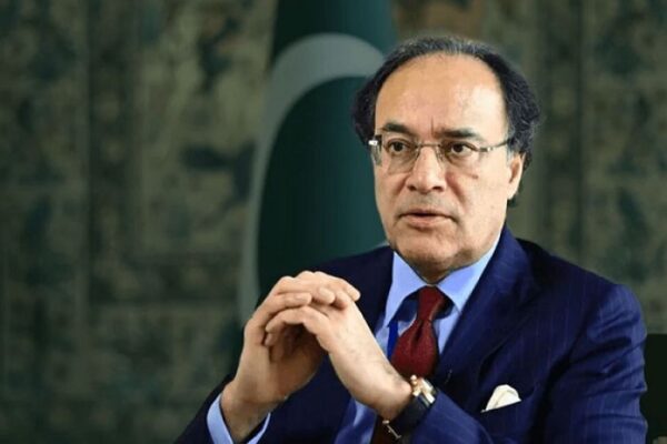 Aurangzeb briefs ADB chief on Pakistan’s improving economic indicators - SUCH TV