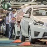 pakistan is seeing a massive growth in car sales in 2020 car sales amounted to 184 099 units in 10 months with indus motor s share being 52 987 photo imc filw