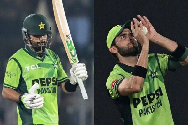 Babar and Afridi recalled to Pakistan T20I squad - SUCH TV