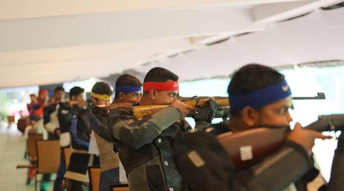 Bangladesh approves shooting team's India tour