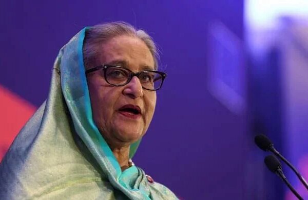 Bangladesh criticises India over fugitive leader Hasina's speech