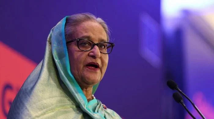 Bangladesh criticises India over fugitive leader Hasina's speech