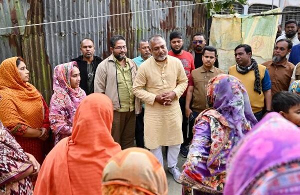 Bangladesh readies for general election, worries among Hasina supporters