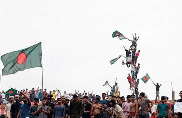 Bangladesh sentences ex-police chief to death for protest crackdown