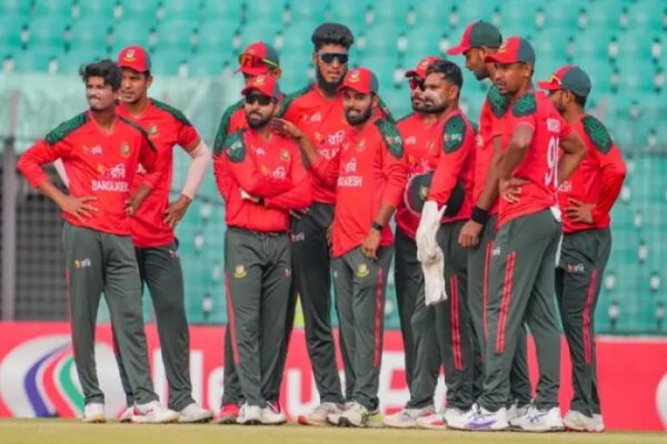 Bangladesh submits major decision to ICC regarding T20 World Cup - SUCH TV