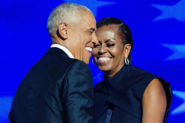 Barack Obama honours Michelle Obama on her 62nd birthday